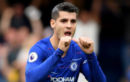 Phá lưới Arsenal, Morata đặt chỉ tiêu khủng cho mùa giải mới