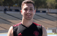 NÓNG: Tân binh Man Utd gửi thông điệp không thể vui hơn tới NHM
