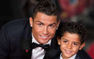 TIẾT LỘ: CR7 'mơ' con trai nối nghiệp cầu thủ