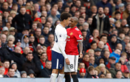 5 trận đấu hay nhất giữa M.U và Tottenham: Young và bài học nhớ đời dành cho Alli