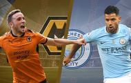 18h30 ngày 25/08, Wolves vs Man City: Bầy sói khó làm nên chuyện