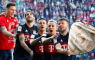 Chia tay á quân World Cup, Atletico tăm tia sao Bayern