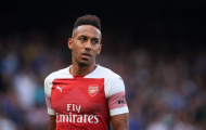 Emery lên tiếng về 'thảm họa' Aubameyang trước thềm Derby London