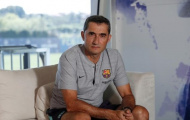 Barca quyết định tặng thưởng Valverde sau một mùa giải thành công