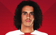 Matteo Guendouzi: 'Ngọc trong đá' của Arsenal