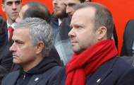 Mourinho dùng 2 từ nói về mối quan hệ với Ed Woodward