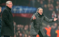Mourinho muốn trở thành Sir Alex? Không hề khó!