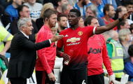 Mourinho nổi đóa: 'Cậu ta phải trả lời bằng lời nói của mình'