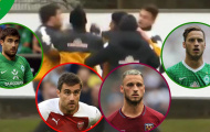 Derby London - Quá khứ thù hận của Nội chiến thành Bremen