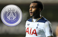 Sao Tottenham để mất vị trí, PSG lập tức quan tâm