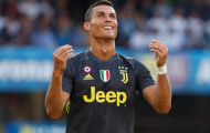 Đội hình đắt giá nhất Serie A: Ronaldo vẫn thua một cái tên