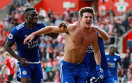 Harry Maguire lập siêu phẩm phút 90+2 giúp Leicester thắng ngược, tiếc không Mourinho?
