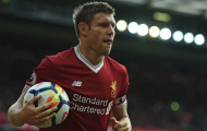 Milner có thể 'gánh' Liverpool tới gần 40 tuổi