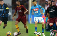 Nhận định vòng 2 Serie A: 'Khổng lồ' đại chiến, Nam Bắc sục sôi