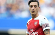 NÓNG: Arsenal bất ngờ đón thêm 'bệnh binh' trước giờ đấu West Ham