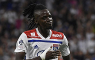 'Thần gió' Châu Phi tỏa sáng, Lyon đả bại Strasbourg
