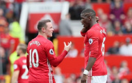 'Tượng đài' bắt Paul Pogba phải chịu trách nhiệm với Man Utd