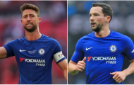 2 sao Chelsea đối mặt tương lai bất định sau khi bị gạch tên khỏi trận Newcastle