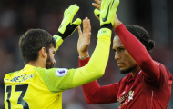 Alisson chứng minh giá trị, Liverpool tiếp tục thắng 'xấu xí'