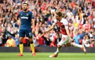 Chấm điểm Arsenal: Người hùng ít ai ngờ