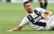 Chấm điểm Juventus: Ronaldo tệ hơn nửa đội hình
