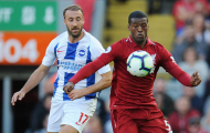 Chấm điểm Liverpool trận Brighton: Lý do Fabinho, Henderson dự bị