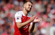 Chốt xong tương lai, Ramsey có câu trả lời 'đanh thép' đến Arsenal