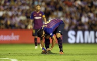 Coutinho, Suarez ngao ngán vì mặt sân của Valladolid xấu hơn cả... V-League