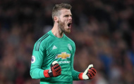 NÓNG: De Gea không chấp nhận gia hạn hợp đồng với Man Utd