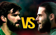 De Gea và Alisson: Ai xứng danh 'thần gác đền' ở giải Ngoại hạng Anh?