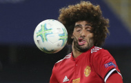 TIẾT LỘ: Fellaini ở lại Man Utd chỉ vì một điều