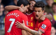 11 cái tên đỉnh nhất rời Liverpool trong sự tiếc nuối: Bộ ba thần thánh