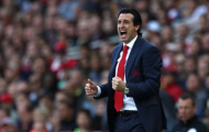 Emery tiết lộ bí quyết giúp Arsenal 'lột xác' trong hiệp 2 