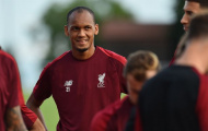 Fabinho thừa nhận 'khó nuốt' chiến thuật của Liverpool