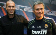 Mourinho đã nói gì về Zidane?
