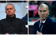 Lý do nào để Man United nên thay Mourinho bằng Zidane?