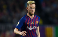 NÓNG: Xong tương lai Ivan Rakitic ở Barca