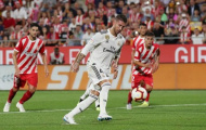Ramos lập kỷ lục khủng sau khi ghi bàn vào lưới Girona
