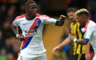 Hàng hớ của Sir Alex thành huyền thoại của Crystal Palace