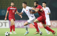 Cầu thủ nào chơi hay nhất trên hàng công Olympic Việt Nam trận Syria?