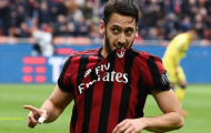 Đêm buồn tại San Paolo, Gattuso có thấy nhớ Hakan Calhanoglu?