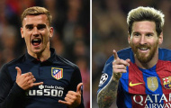Đội hình đắt giá nhất La Liga 2018/2019: Khẩu đại pháo hai nòng