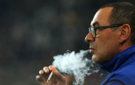 Bị phàn nàn về thành tích, Sarri 'mỉa mai' chủ tịch Napoli