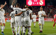 Highlights: Girona 1-4 Real Madrid (Vòng 2 giải VĐQG Tây Ban Nha)
