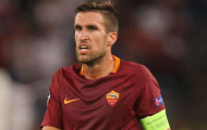Từ chối Man United, sao AS Roma đến Pháp chơi bóng