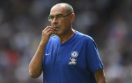 Luiz tiết lộ bí mật của Sarri