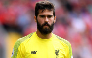 Mặc fan Liverpool cầu xin, Alisson vẫn tuyên bố cứng 