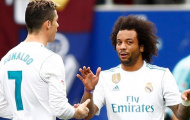 NÓNG: Bạn thân Ronaldo ẩn ý về tương lai ở Real