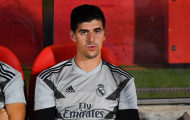 HLV Lopetegui TIẾT LỘ nguyên nhân cất Courtois trên ghế dự bị