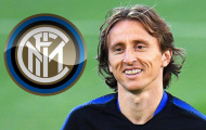NÓNG: Inter Milan ra phán quyết sau cùng về thương vụ Luka Modric